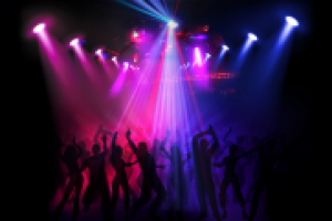 Джингл для клуба "Азия"