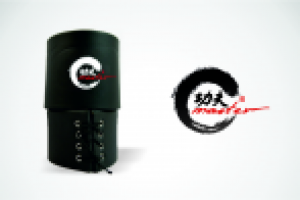 Логотип Кунфу мастер