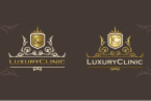 Логотип LuxuryClinic