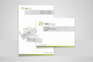 Фирменный стиль АяксТранс