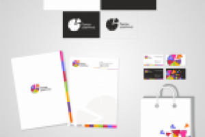 Фирменный стиль Палитра развлечений