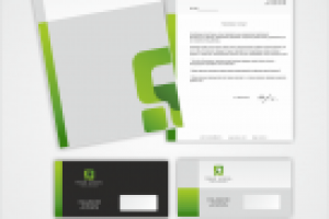 Фирменный стиль Новый уровень