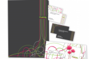 Фирменный стиль Fancy design