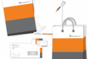 Фирменный стиль Уником ти