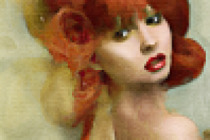 Техника акварель