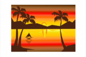 Векторный рисунок