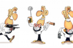 Сыщик (мф "Приключения капитана Врунгеля")