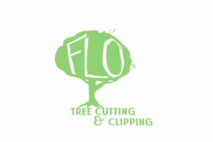 tree cutting logo