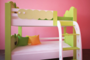 Кровать детская