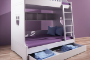 Кровать детская