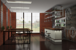 Лофт проект МФЦ в г. Зарайск