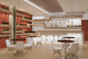 Лофт проект МФЦ в г. Зарайск