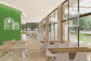 Кафе Веранда