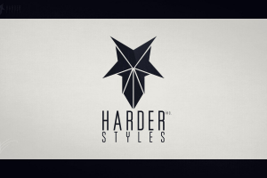 Логотип - Harder Styles Inc.