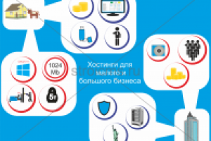 Инфографика с водяным знаком для сайта stroicms.ru