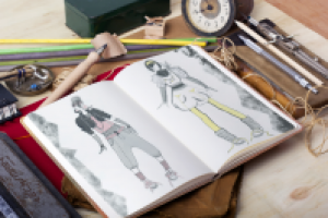 Разработка коллекции женской одежды