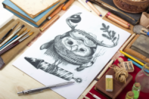 Совёнок-озорник