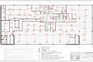 Проектирование систем охранно-пожарной сигнализации