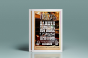 Листовка формата А5