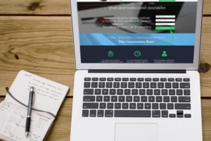 Landing Page по онлайн репетиторству