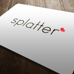 Лого "Splatter"