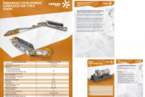 Верстка презентационных материалов для международной выставки