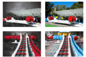 Художественная обработка фотографий