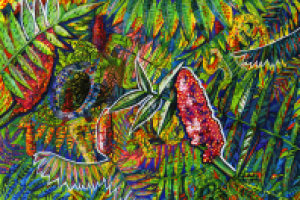 Сумах оленерогий