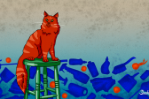 К статье "8 эффективных способов скрыть следы животных в доме"