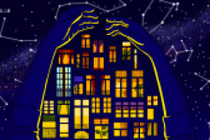 К статье "Собрание жильцов"