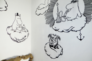 Кафе "Изба" _5