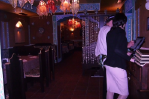 роспись ресторана "Казан-Мангал"