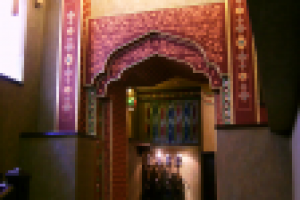 роспись ресторана "Казан-Мангал"