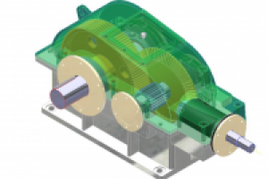 Autodesk Inventor - объемное проектирование
