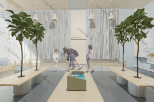 Контактный зоопарк