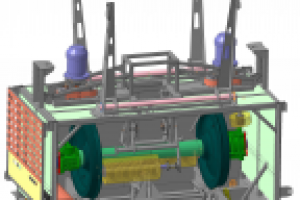 Мойка колесных пар