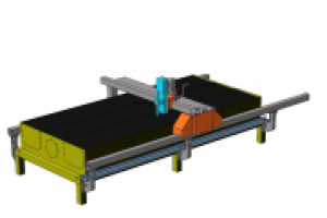 Портал для раскроя металла