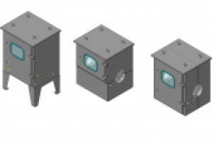 Шкафы обогреваемые (линейка)