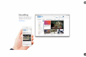 Дизайн блога