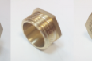 Заглушка G1 НР  - фото штамповка + деталь