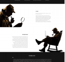Детективное агентство Sherlock Holmes