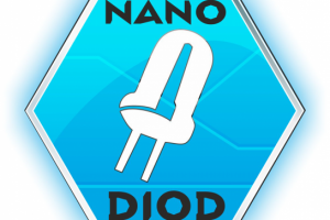 Логотип компании Нанодиод