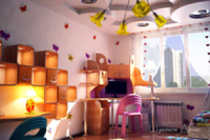 Детская для девочек