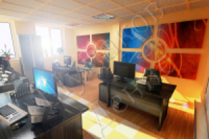 Офис для менеджеров 2