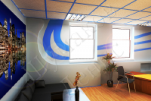 Офис для директора компании 6