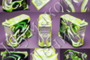 Концепт системного блока