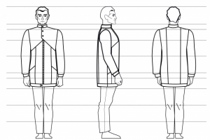 Технический эскиз