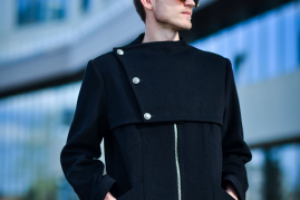 Разработка и пошив мужской коллекции