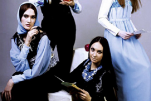 Разработка и пошив женской коллекции