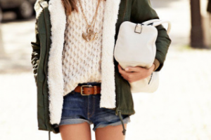 Парка 2015 ― это особый вид верхней одежды.